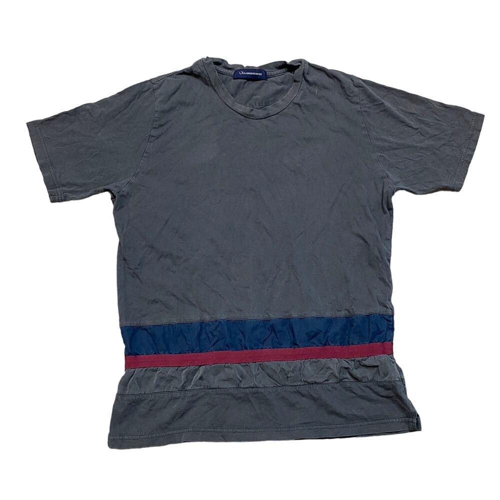 John Undercover Jun Takahashi Stripe Shirt Japan Men's Medium